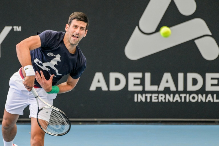  Djokovic can’t forget Australian deportation but wants to move on