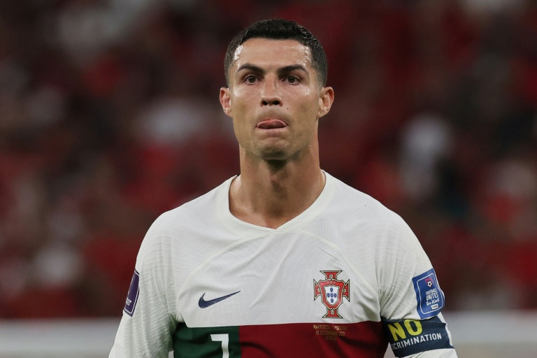  Ronaldo signs for Al Nassr in deal worth ‘more than 200m euros’