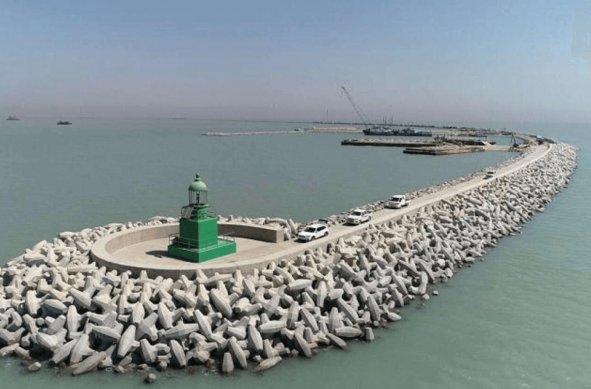  Iraq to complete Al-Faw Grand Port by end of 2024