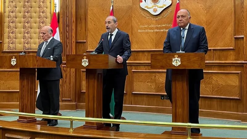  Second regional summit on Iraq to be held in Amman