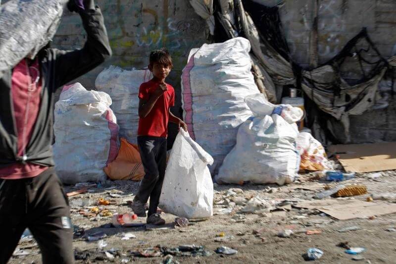  The UN announces strategy to end 50% of poverty in Iraq by 2030