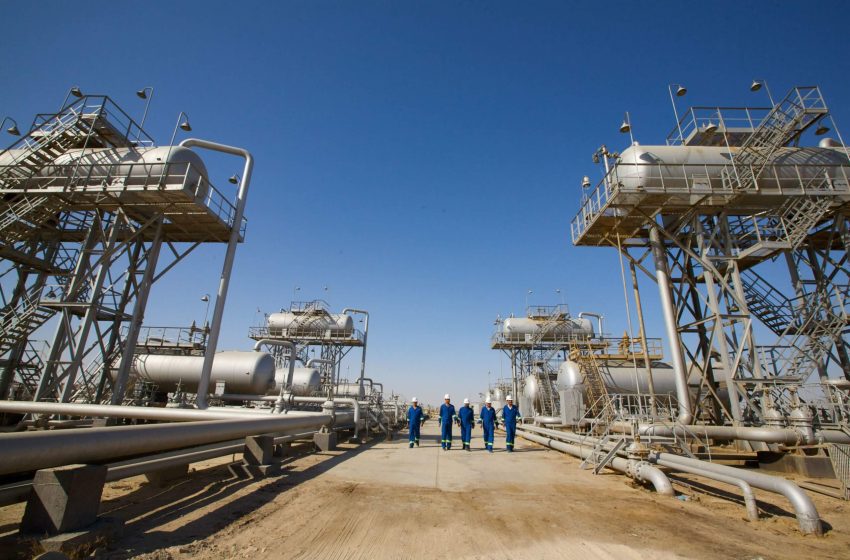  Oil Ministry to increase Rumaila oilfield production