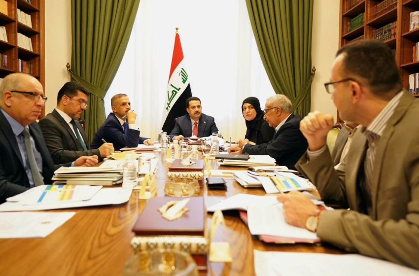  Iraqi Parliament sets expectations for Iraq’s 2023 budget