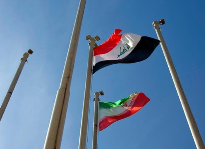  Iraq recalls ambassador from Tehran after missile strikes that killed 4 Iraqis