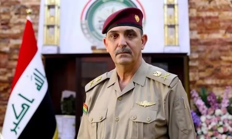  Iraqi army to control borders with Iran, Turkey