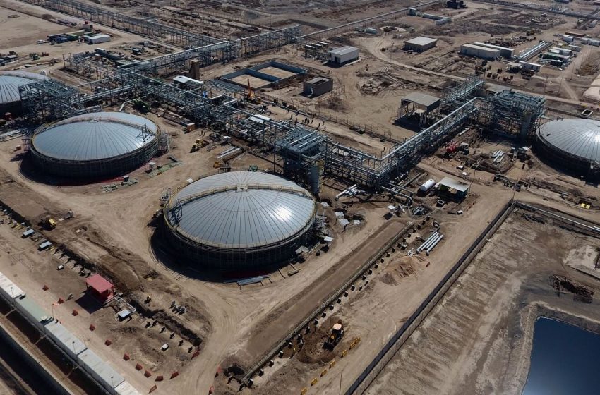 Iraq’s oil revenues in November exceed 8 billion USD