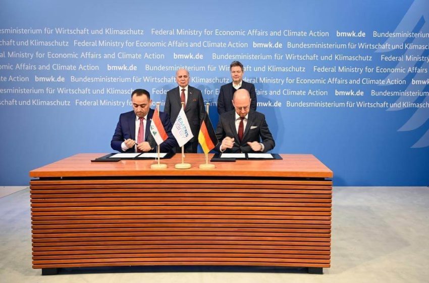  Iraq’s Ministry of Electricity signs MoU with Siemens Energy