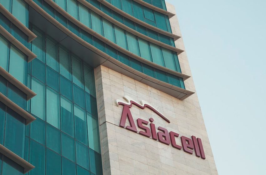  Asiacell keeps up its steady growth in Iraq