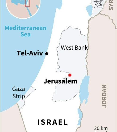  Israel kills two Palestinians in West Bank