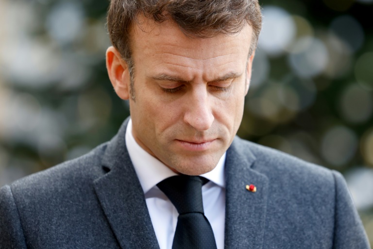  Macron and France brace for stormy January