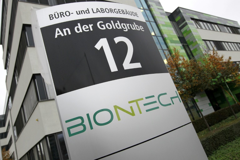  Germany’s BioNTech plans UK trial of mRNA cancer therapy