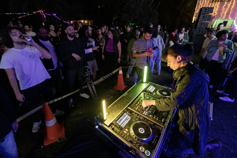  Egypt’s women DJs creating inclusive dance floors