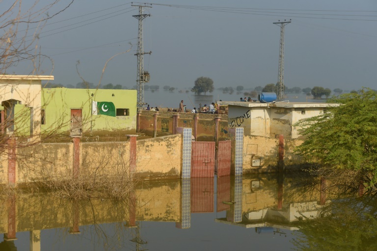  Pakistan seeks billions for flood recovery, climate resilience