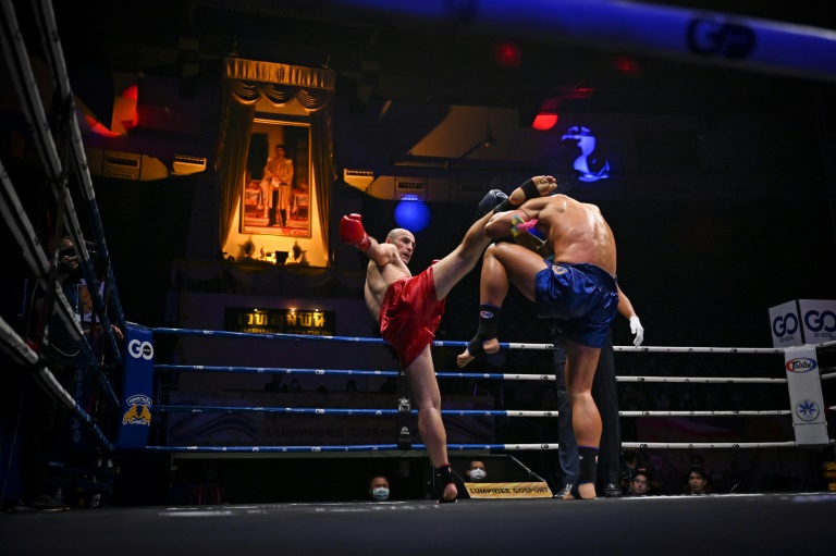 Thailand, Cambodia brawl over kickboxing event name at SEA Games