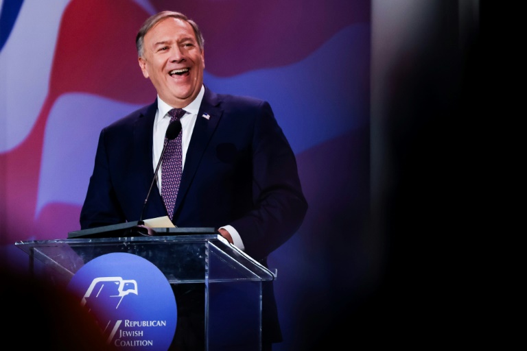  Pompeo says US averted nuclear war between India, Pakistan