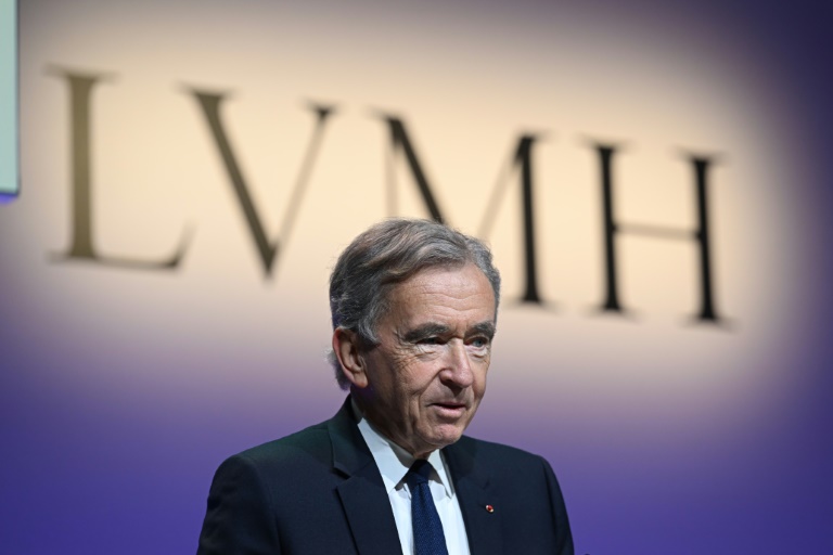 LVMH's Bernard Arnault Appoints His Daughter Delphine as CEO of
