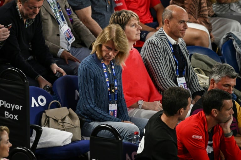  Djokovic ‘hurt’ by father’s absence from Australian Open final