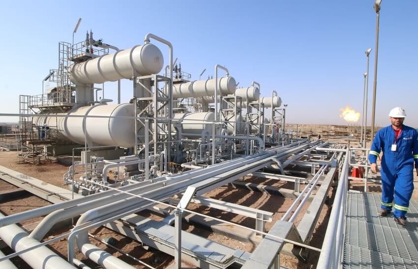  Iraq adds 6 billion oil barrels to national reserve
