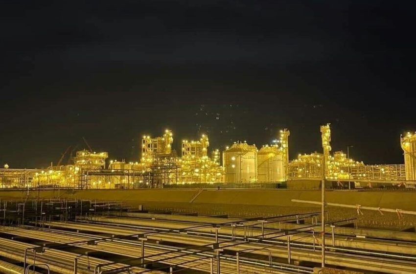  Karbala refinery starts trial operation