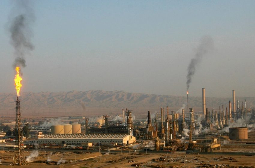  Iraq’s oil export revenues in 2022 exceeded 115 billion USD