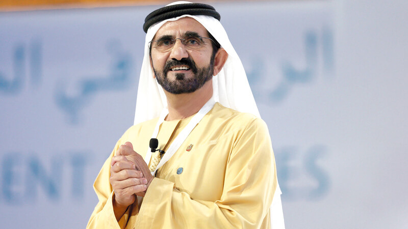  Ruler of Dubai congratulates Iraq for winning 25th Gulf Cup