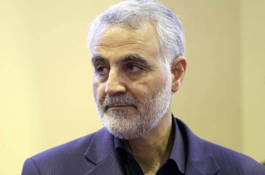  Iran to host negotiations with Iraq on Qasem Soleimani’s assassination