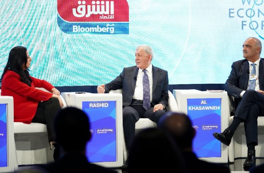  World Economic Forum Founder, President hail Iraqi President’s participation