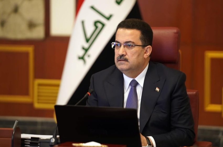  Iraqi PM to visit Germany next week