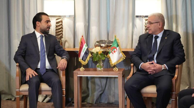  Iraqi Parliament Speaker to chair Arab Parliamentary Union