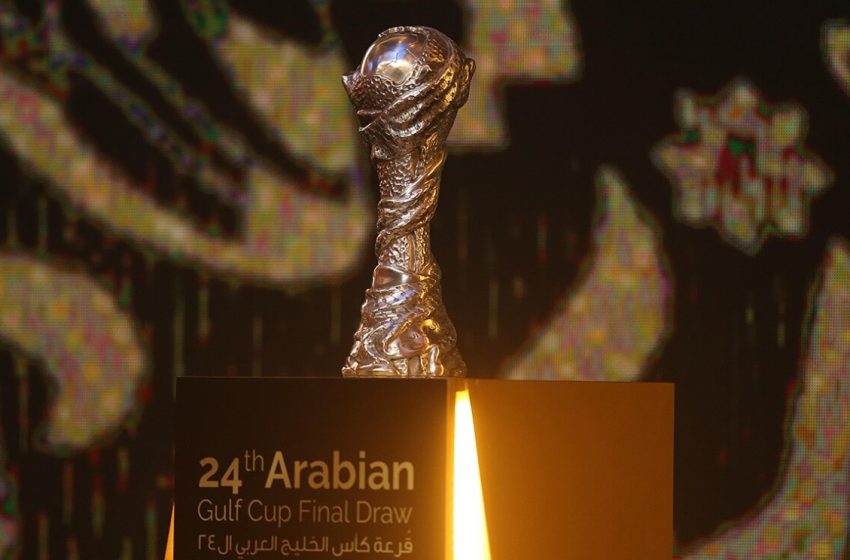  Kuwait to host 26th Gulf Cup