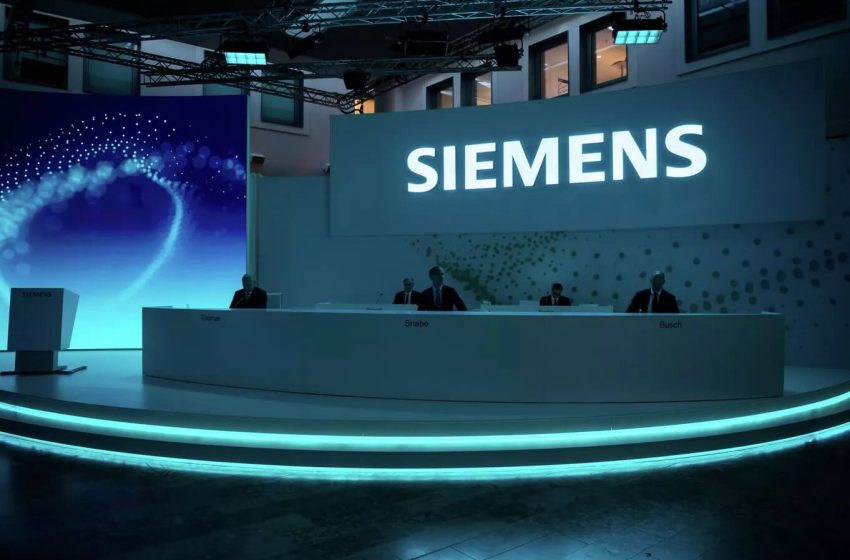  Iraq signs agreement with Siemens to benefit from associated gas