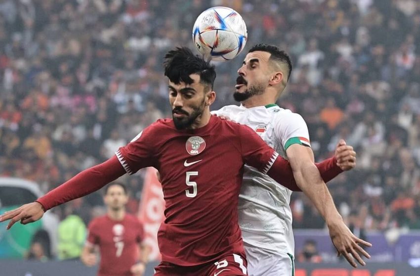  Iraq knocks out Qatar, advances to 25th Gulf Cup final