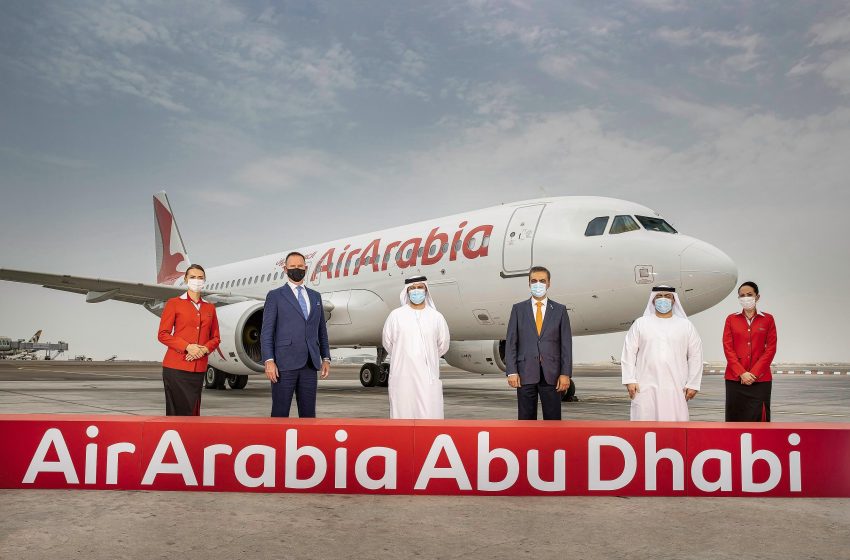  Air Arabia Abu Dhabi to fly directly to Baghdad and Erbil