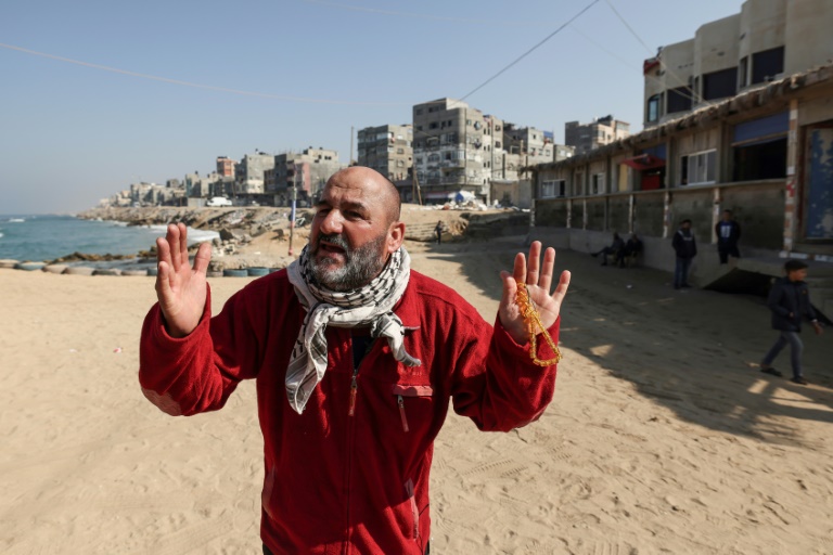  Gaza home demolitions stir Palestinian frustration