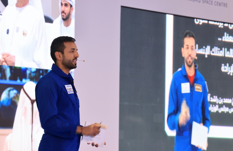  UAE ‘Sultan of Space’ grapples with Ramadan fast on ISS
