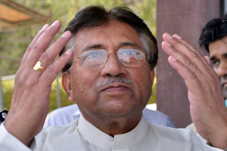  Pakistan divided on legacy of military ruler Musharraf