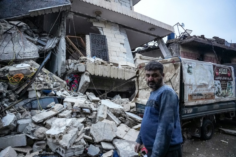  What we know about the Turkey and Syria earthquake