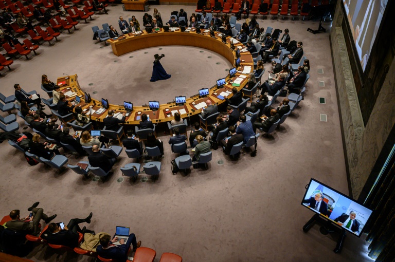  UN states spar over Syria chemical attack report