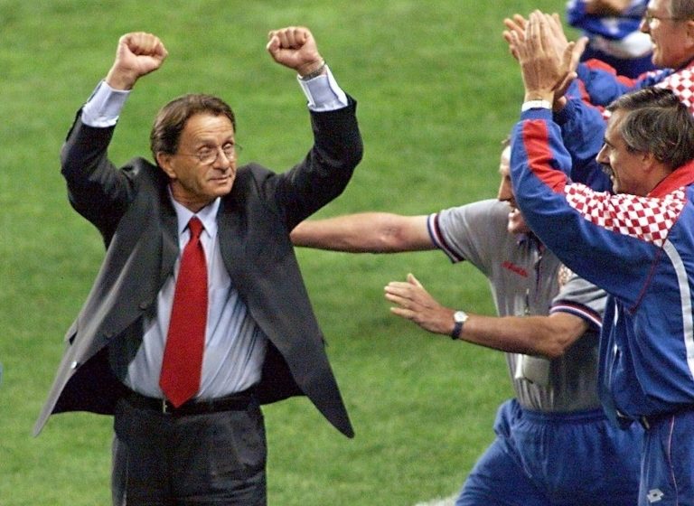  Croatia’s legendary football coach Miroslav Blazevic dies at 87