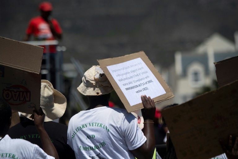  Energy crisis looms over S.Africa’s state-of-nation speech