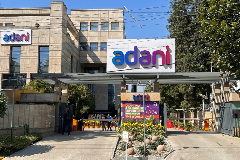  Adani’s links to foreign firms