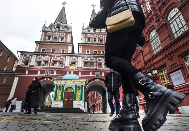  Tourism collapses in Russia following Western sanctions