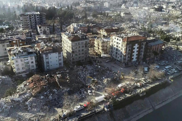 Kurdish militants halt operations after Turkey-Syria quake
