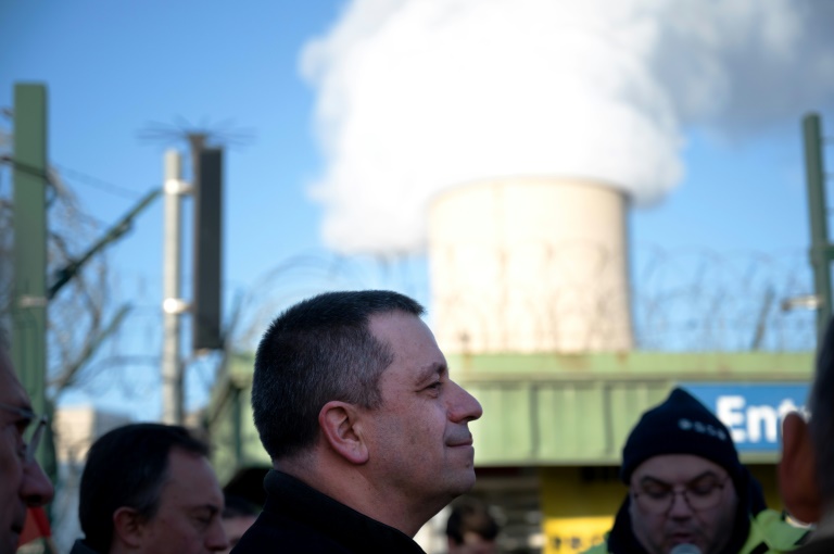  Ukraine fallout pushes French nuclear giant EDF into historic loss