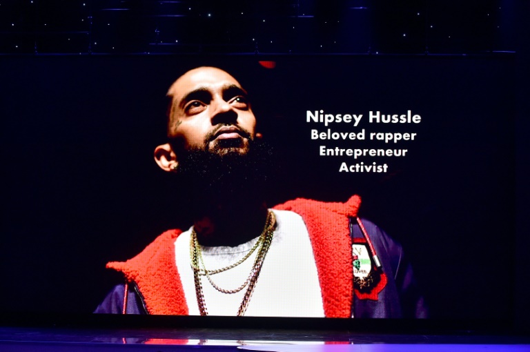  Nipsey Hussle killer jailed for at least 60 years