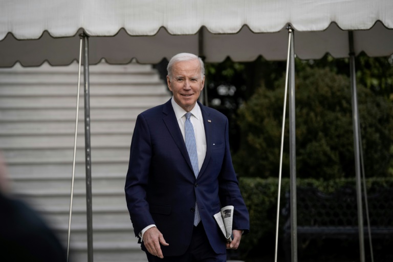  Biden says he does not ‘anticipate’ China providing weapons to Russia