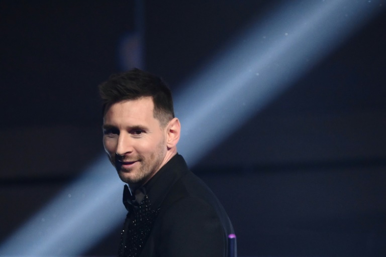  Messi beats Mbappe to FIFA Best prize, Putellas claims women’s award