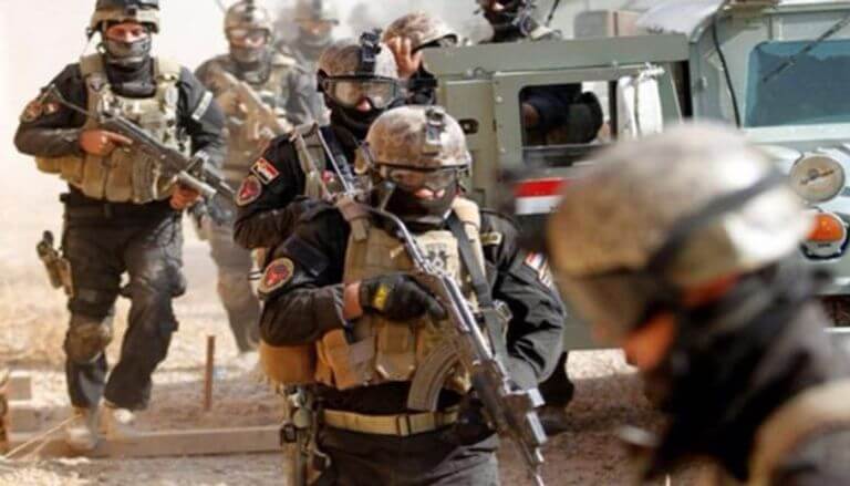  Iraqi security arrests 3 ISIS leaders