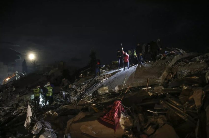  7 Iraqis dead in southern Turkey’s earthquake