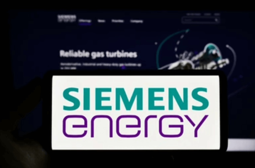  Iraqi PM, Siemens Energy CEO meet in Munich